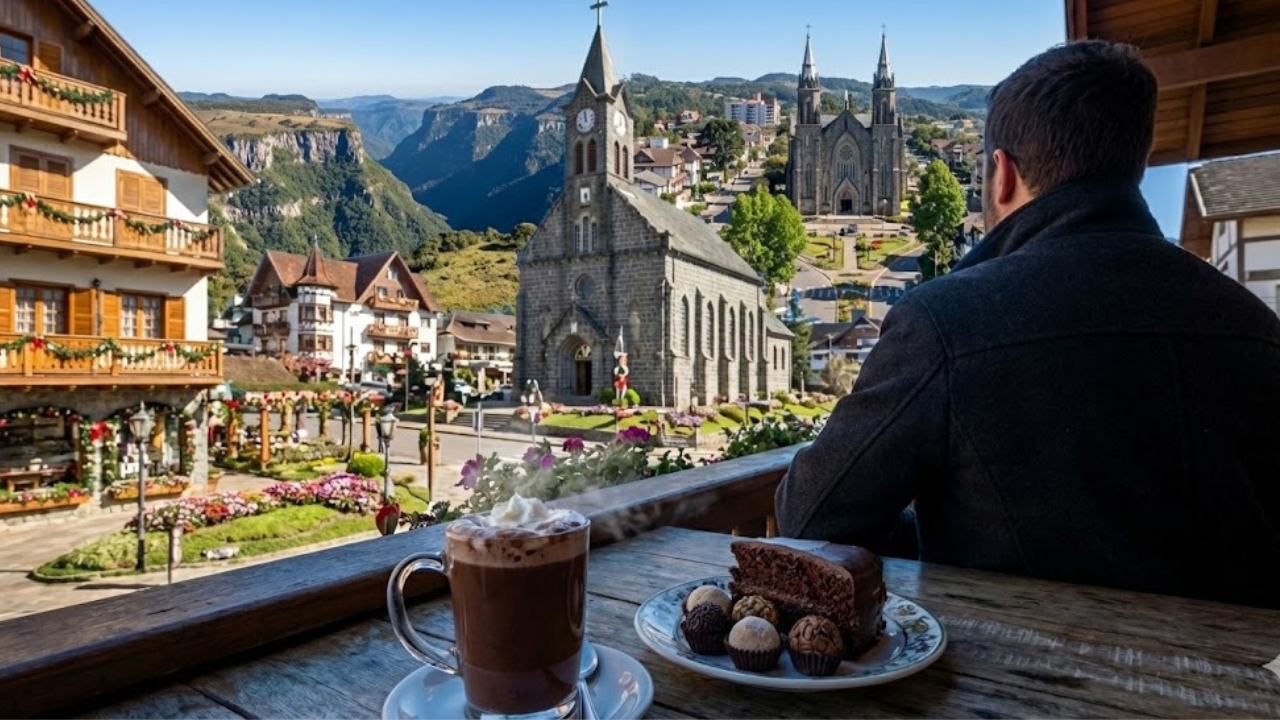 Os 4 lugares perto de Porto Alegre que brasileiros sonham visitar para relaxar no fim de semana
