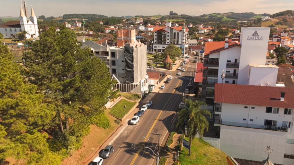 Essa cidade brasileira lembra a Europa e é perfeita para quem sonha em sair do país sem gastar muito