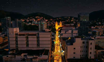 O destino no Rio de Janeiro onde a tranquilidade encontra com o romantismo europeu em cenários barrocos