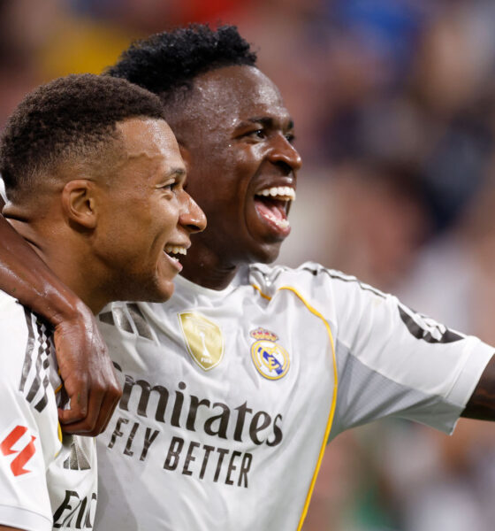 Foto: X / Real Madrid.