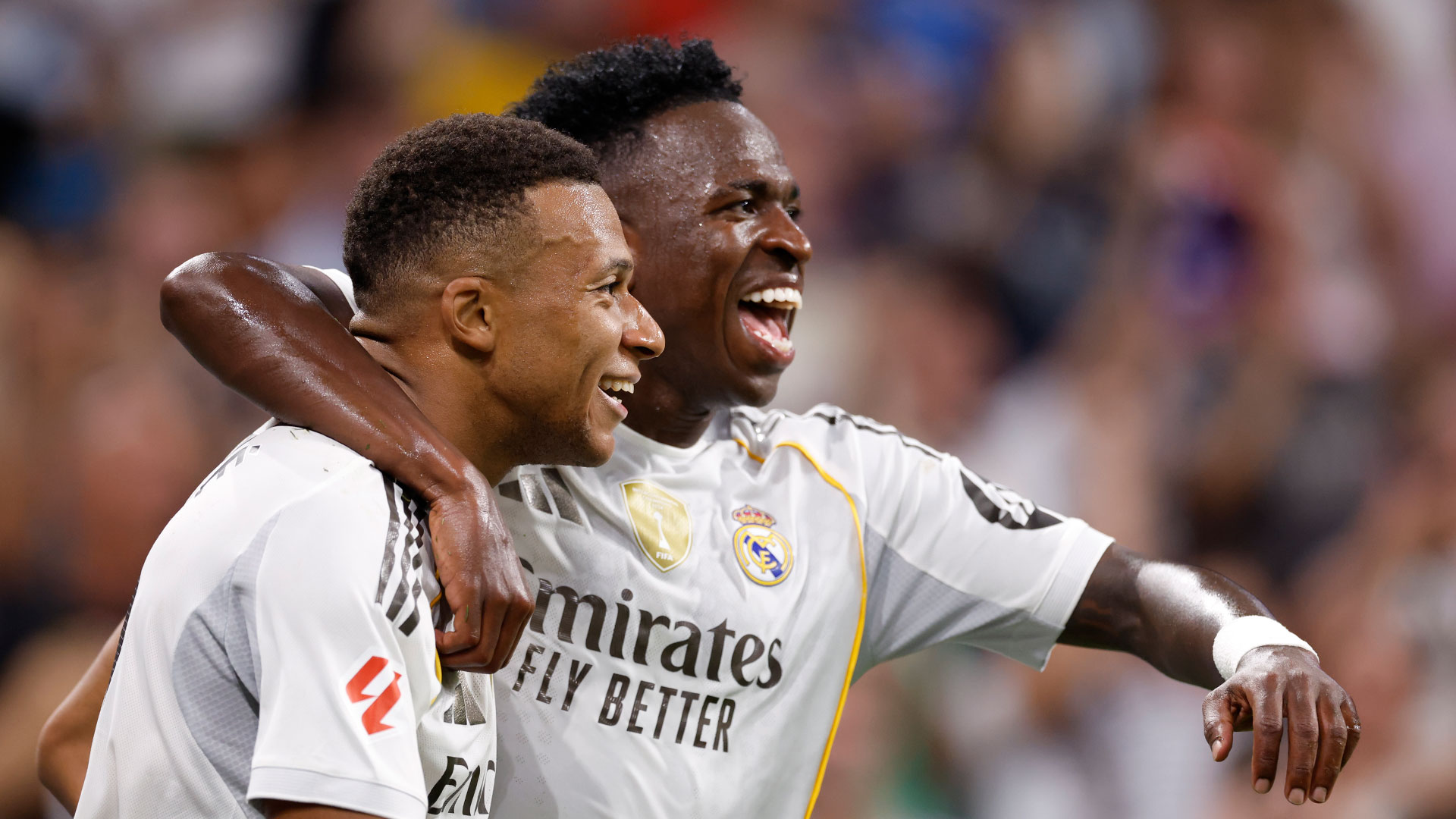 Foto: X / Real Madrid.