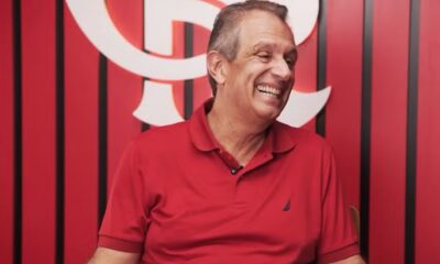 Foto: Reprodução / FlamengoTV.