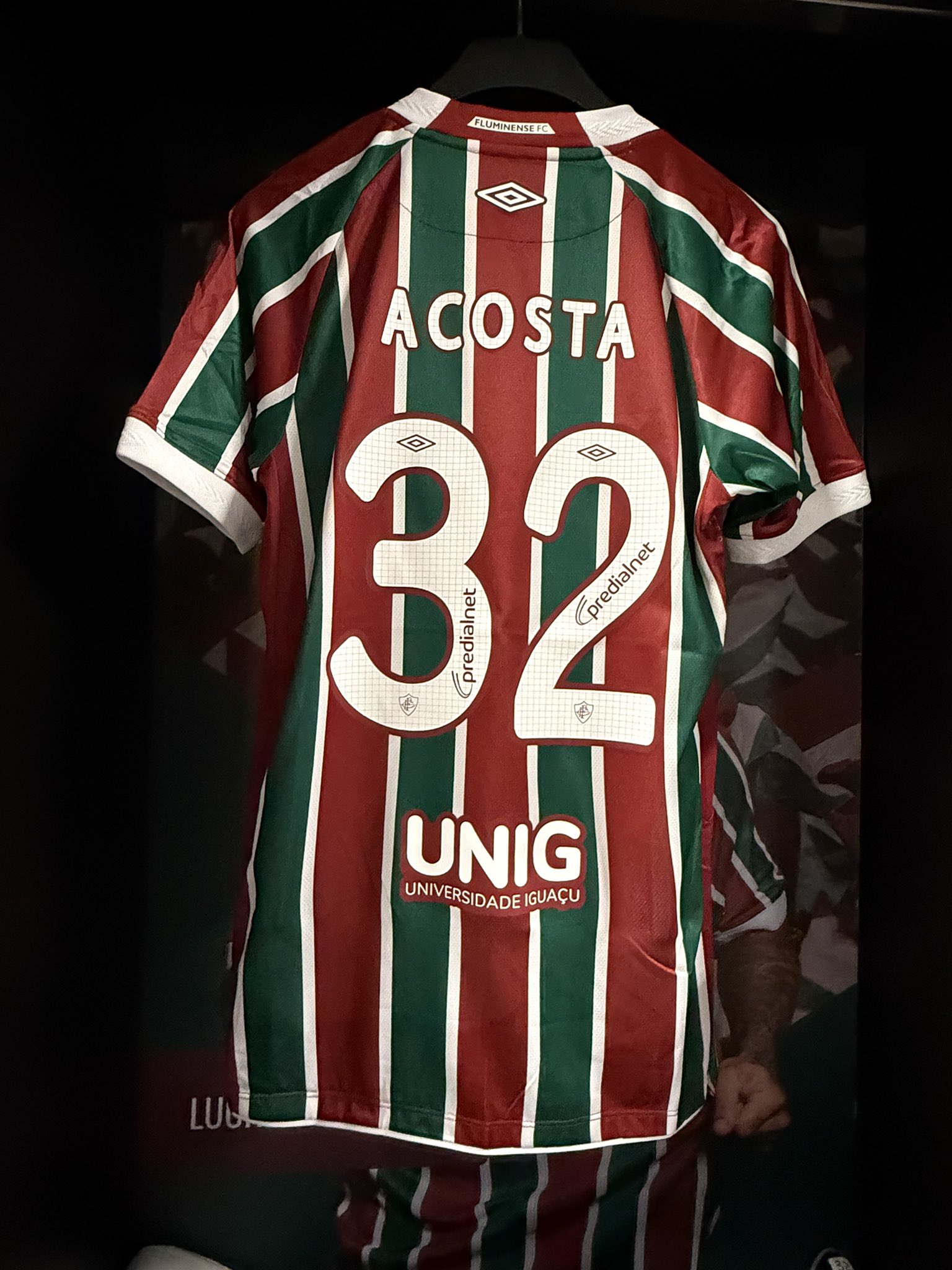 Foto: Divulgação / Fluminense.