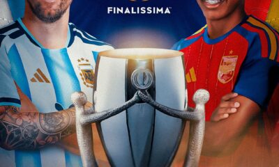 Foto: Divulgação / Conmebol.