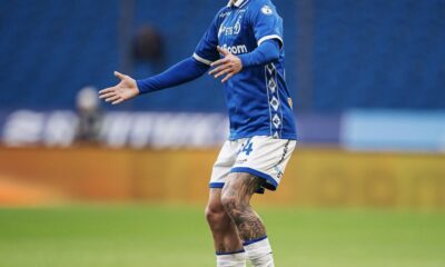 Foto: Divulgação / Dínamo de Moscou.