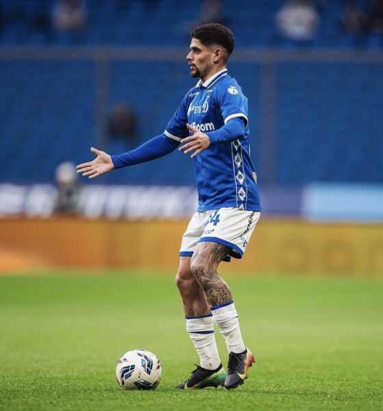 Foto: Divulgação / Dínamo de Moscou.