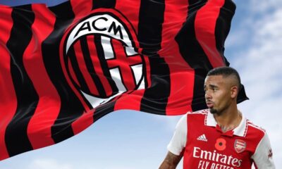 Gabriel Jesus desperta interesse do Milan e ameaça sonho de Flamengo e Palmeiras