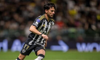 Com pouco espaço no Galo, Biel pode ter empréstimo rompido antes do fim