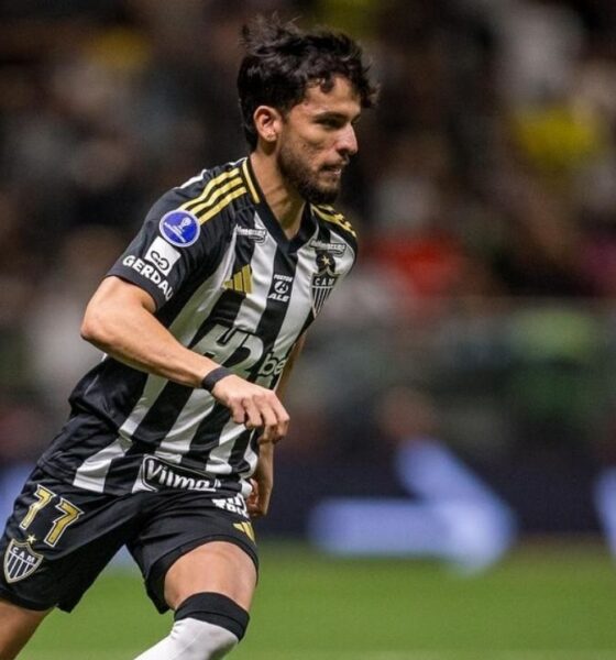 Com pouco espaço no Galo, Biel pode ter empréstimo rompido antes do fim