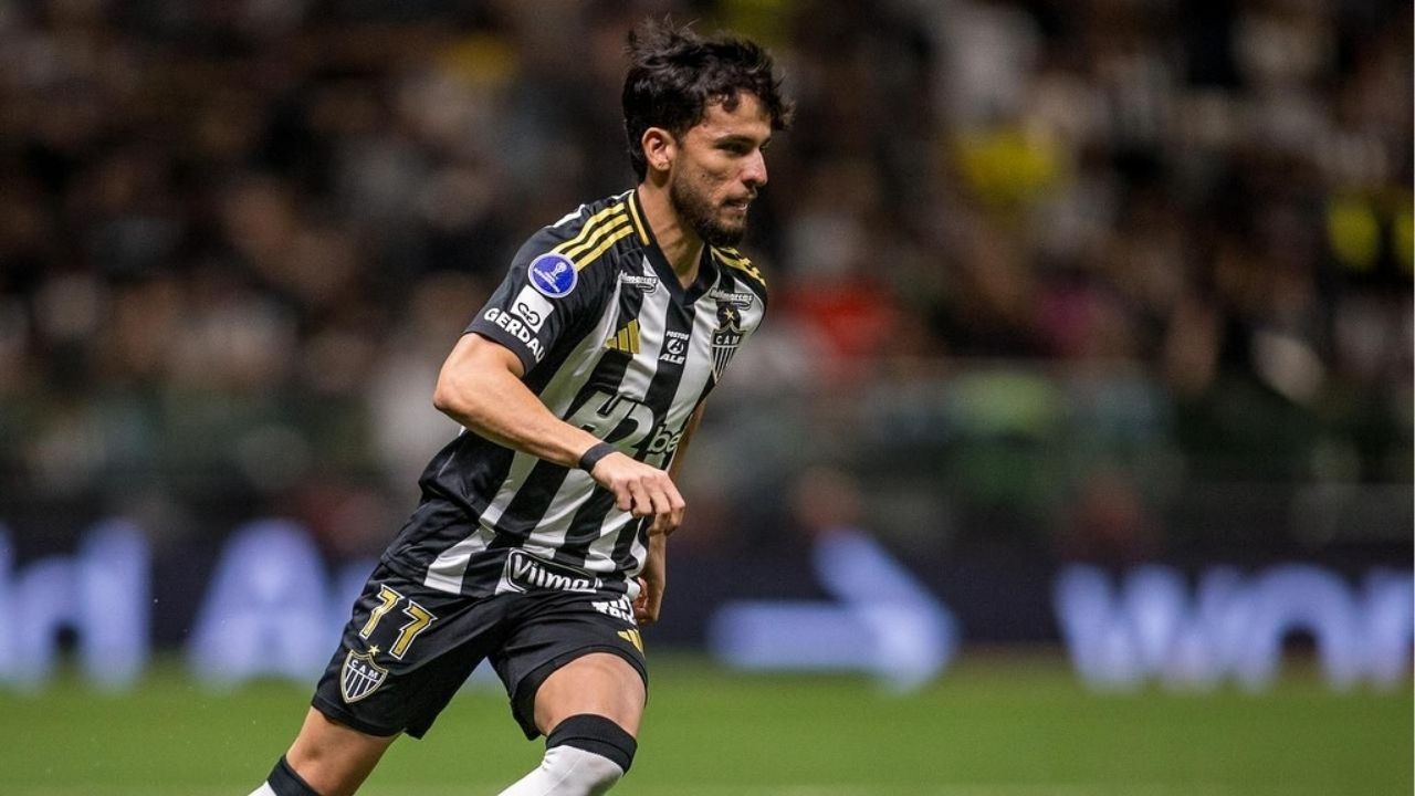 Com pouco espaço no Galo, Biel pode ter empréstimo rompido antes do fim