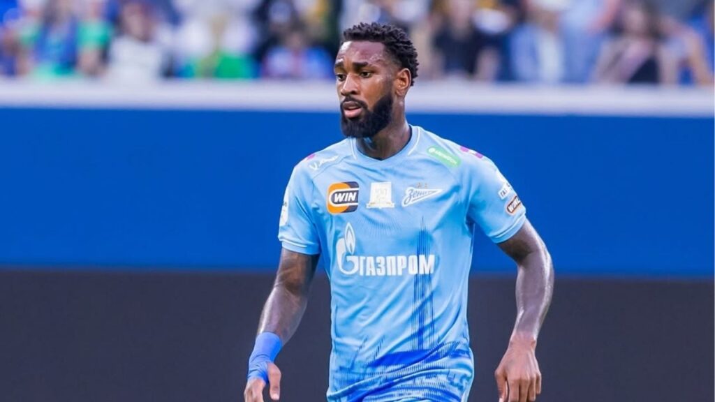 Cruzeiro negocia com o Zenit a contratação de Gerson, mas valores altos e salário elevado