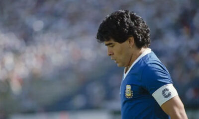 Quem foi Diego Maradona? A história completa do jogador está chamando atenção e despertando enorme curiosidade