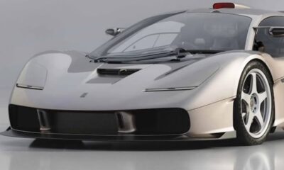 Produzido por Gordon Murray o carro mais caro do mundo ainda não existe, mas já vale mais de R$ 100 milhões
