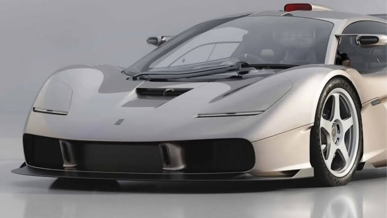 Produzido por Gordon Murray o carro mais caro do mundo ainda não existe, mas já vale mais de R$ 100 milhões