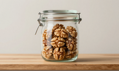 Guardar castanhas do jeito errado faz elas ficarem rançosas mais rápido