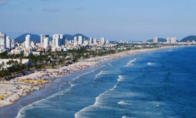 Um dos lugares mais bonitos de São Paulo impressiona com praias paradisíacas e natureza intocada
