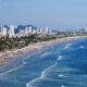 Um dos lugares mais bonitos de São Paulo impressiona com praias paradisíacas e natureza intocada