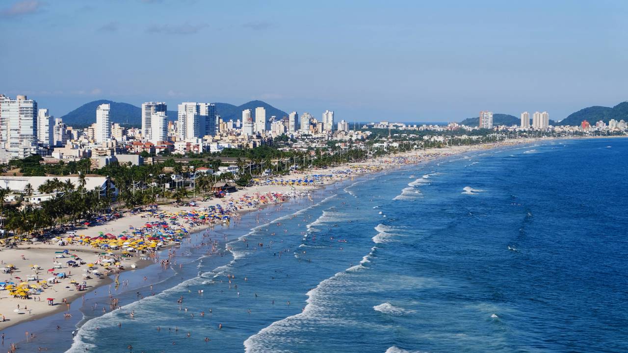 Um dos lugares mais bonitos de São Paulo impressiona com praias paradisíacas e natureza intocada