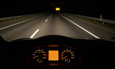 Hábitos que quase todo mundo faz errado ao dirigir a noite em rodovia e nem se dá conta