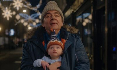 Mr. Bean está de volta em filme natalino da Netflix