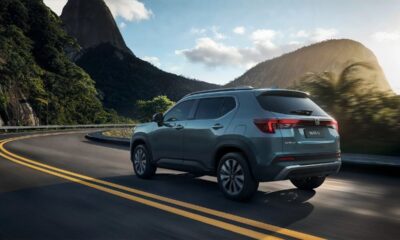 O novo Honda WR-V 2026 estreia com versões até R$ 149.900 e foco em consumo e segurança