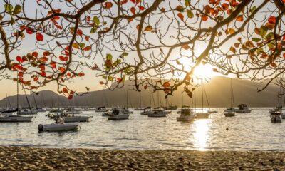 A ilha brasileira que abriga uma das praias mais luxuosas de São Paulo em meio a uma natureza irresistível