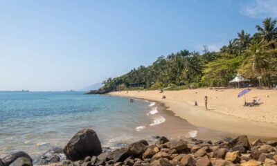 A ilha brasileira que abriga uma das praias mais luxuosas de São Paulo em meio a uma natureza irresistível