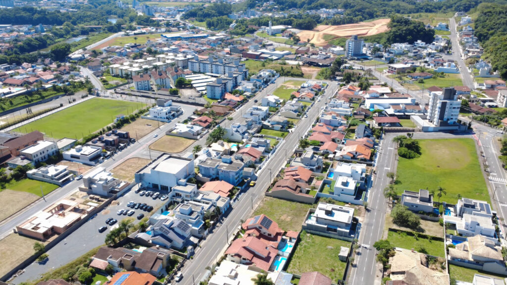 A cidade próspera e tranquila de Santa Catarina que quase ninguém conhece
