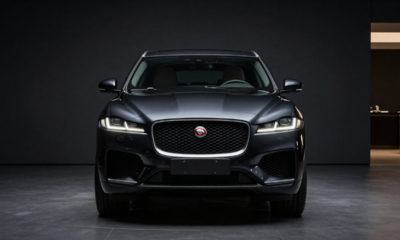 Jaguar encerra produção do F-Pace e aposta tudo nos elétricos