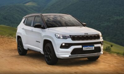 Jeep Compass com promoção histórica antecipa fim de geração
