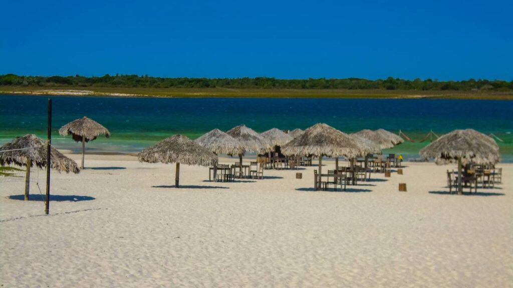 O antigo vilarejo de pescadores que está chamando atenção e se tornou um paraíso cobiçado para visitar