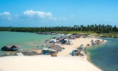 O antigo vilarejo de pescadores que está chamando atenção e se tornou um paraíso cobiçado para visitar