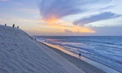 Melhores praias do Nordeste para conhecer ao menos uma vez na vida com paisagens únicas