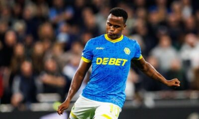 Flamengo e Palmeiras avaliam a contratação de Jhon Arias, mas o valor pedido pelo Wolverhampton é alto