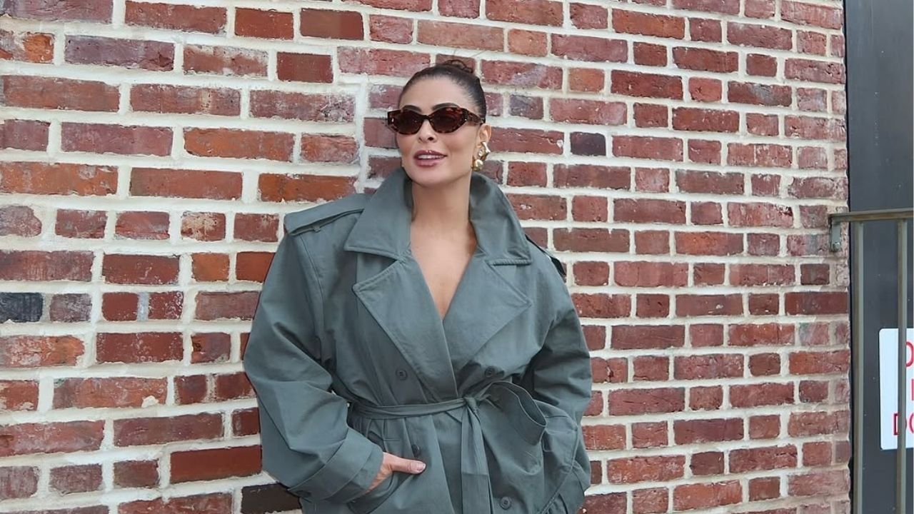 Você sabe qual é o maior truque de moda de Juliana Paes?