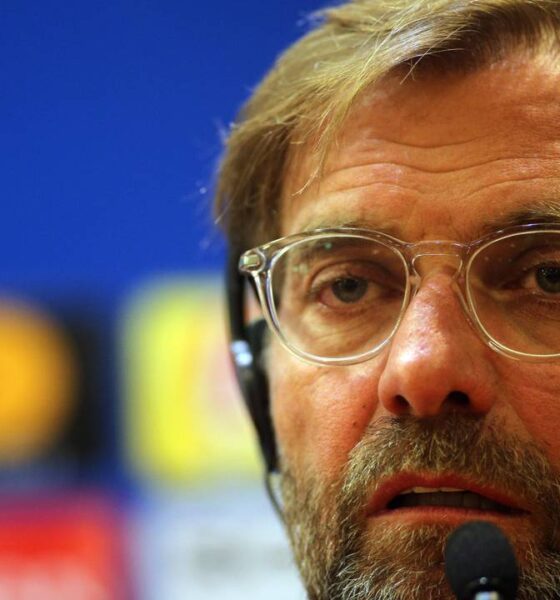 Florentino Pérez vê Klopp como novo técnico do Real Madrid