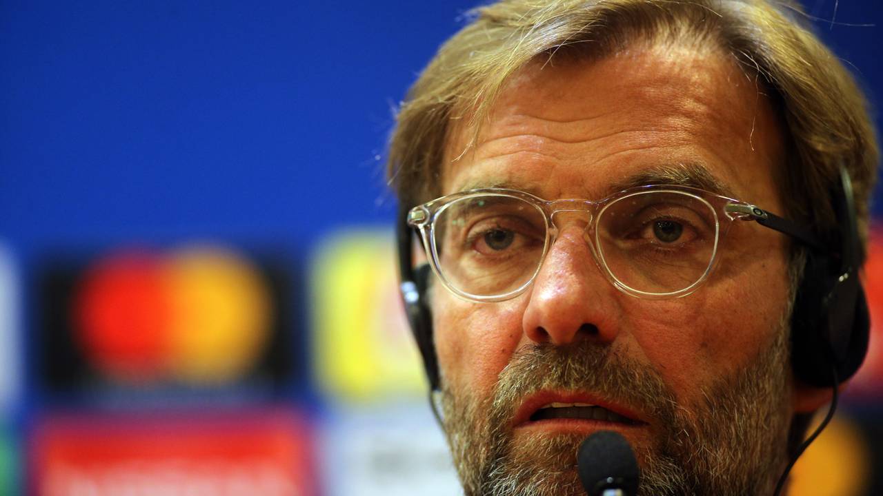 Florentino Pérez vê Klopp como novo técnico do Real Madrid