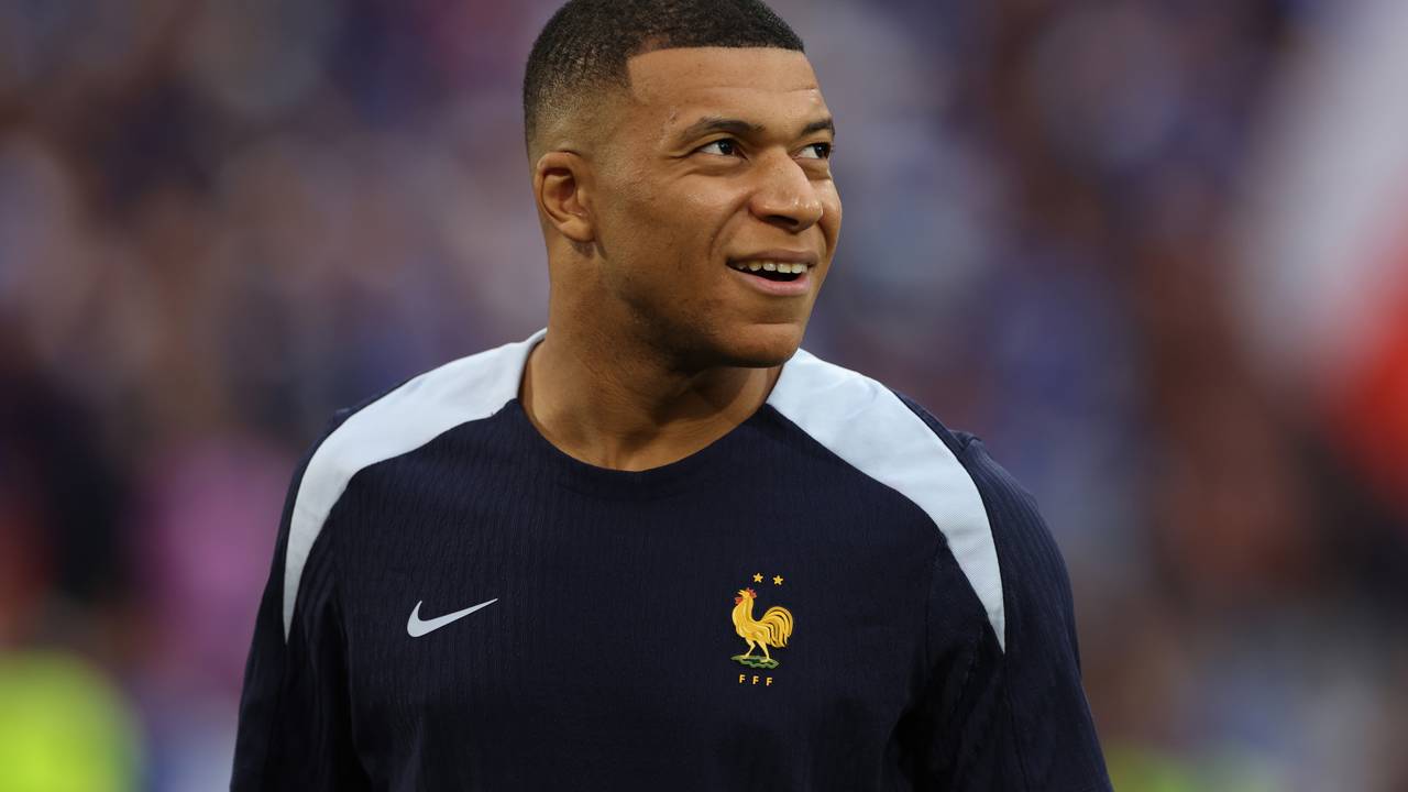 Mbappé assume papel de protagonismo na França para a Copa do Mundo de 2026