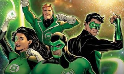 Trailer revela nova visão dos Lanternas Verdes na DC