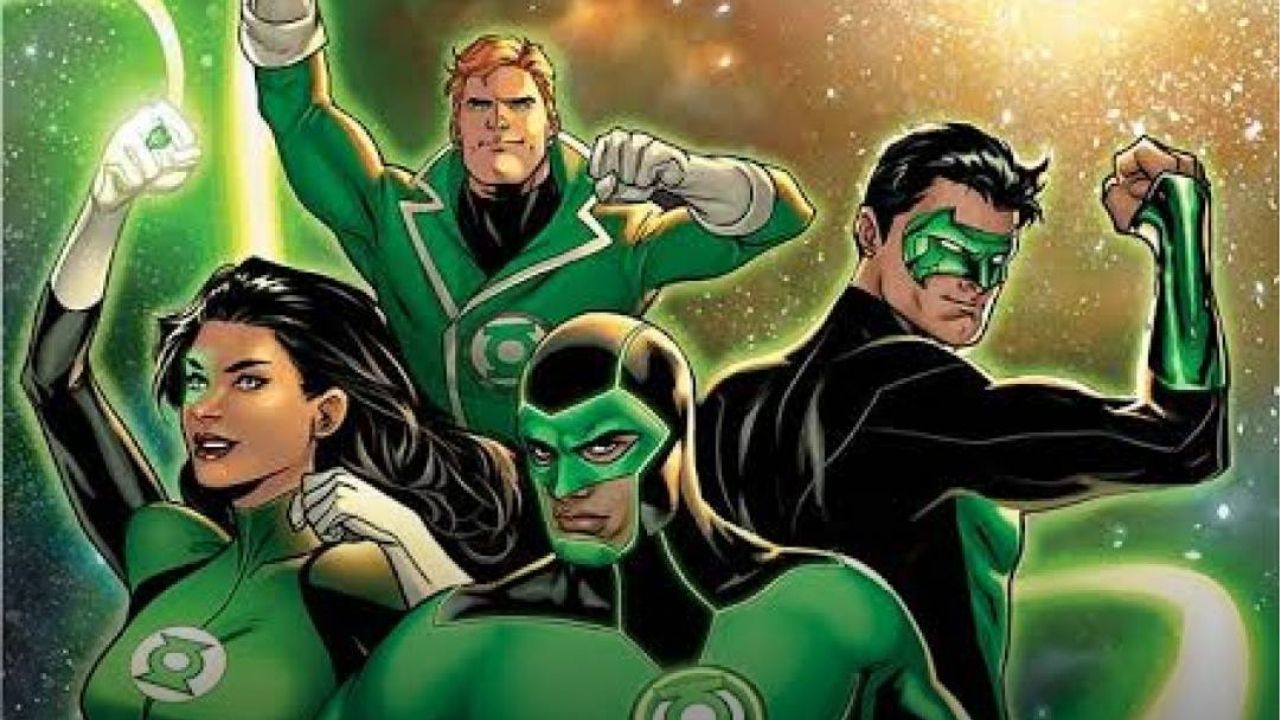 Trailer revela nova visão dos Lanternas Verdes na DC