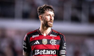 Clubes europeus querem Léo Pereira e força Flamengo a manter postura firme