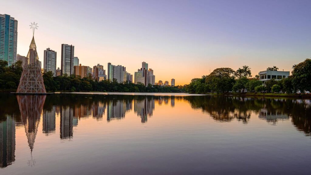 A “Pequena Londres” brasileira que une modernidade e qualidade de vida e está chamando atenção no Paraná