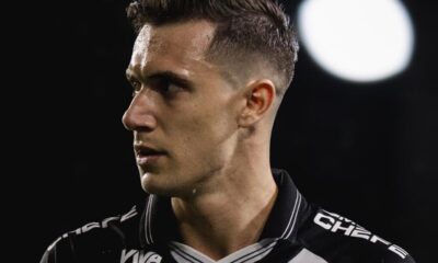 Lucas Piton atrai o interesse de gigante da Europeu e pode protagonizar uma das maiores vendas do Vasco