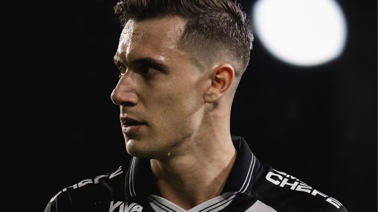 Lucas Piton atrai o interesse de gigante da Europeu e pode protagonizar uma das maiores vendas do Vasco