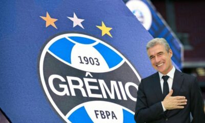 Grêmio mira em Luis Castro com estilo europeu que pode transformar o clube
