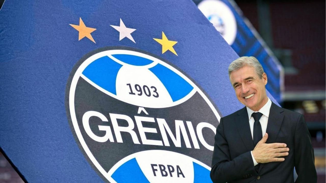 Grêmio mira em Luis Castro com estilo europeu que pode transformar o clube