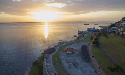A capital do Amazonas está surpreendendo com a sua beleza natural exuberante e bem-estar