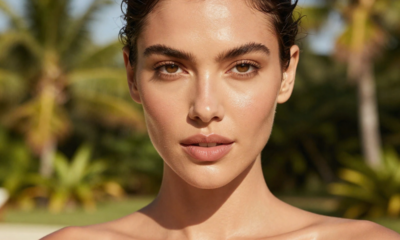 Maquiagem para festas de fim de ano que garante fotos incríveis a noite toda