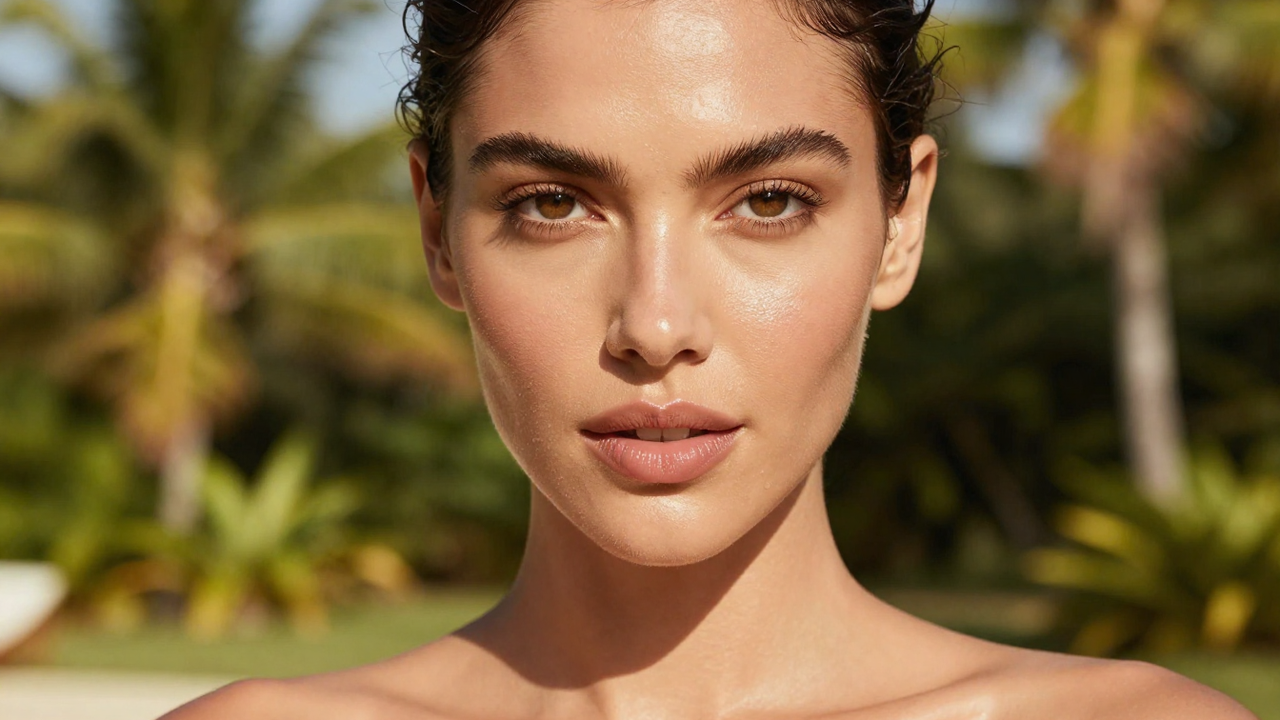 Maquiagem para festas de fim de ano que garante fotos incríveis a noite toda