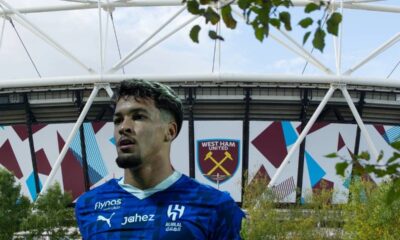 Marcos Leonardo brilha no Al-Hilal e pode trocar vitrine por pressão no West Ham